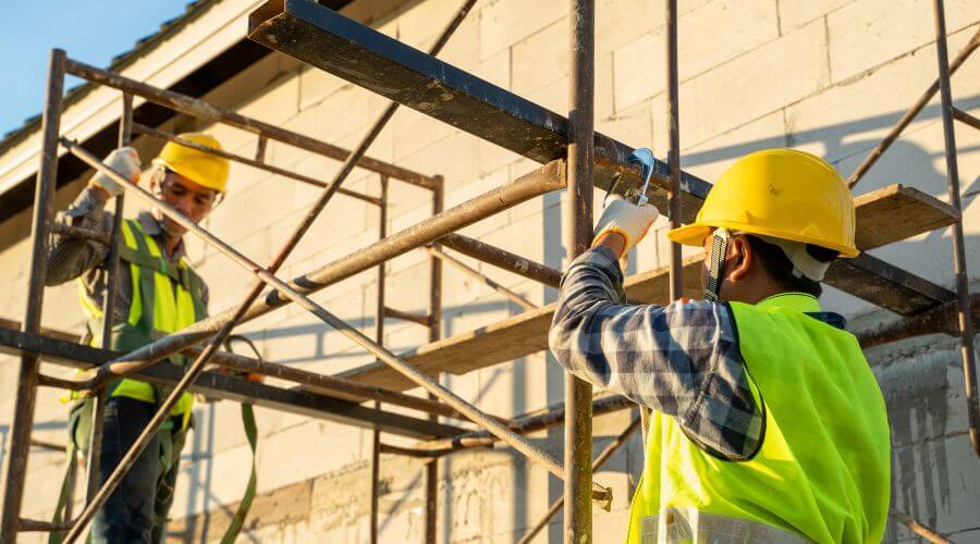Flashing Repair in Adel, GA